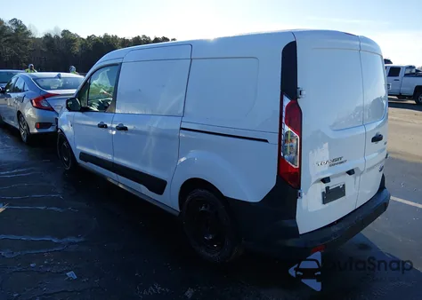 2015 Ford Transit Connect Xl из США, поврежденный, VIN NM0LS7EX3F1225731